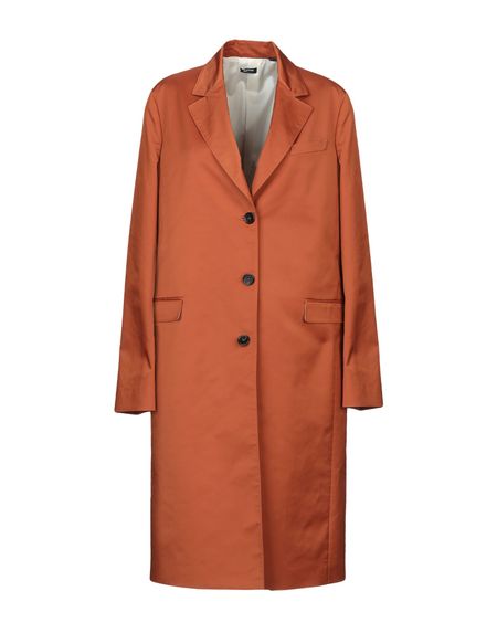 Пальто JIL SANDER NAVY Пальто JIL SANDER NAVY