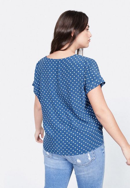 Блуза Violeta by Mango Блуза Violeta by Mango