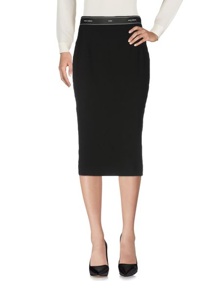 Юбка DOLCE & GABBANA Юбка DOLCE & GABBANA