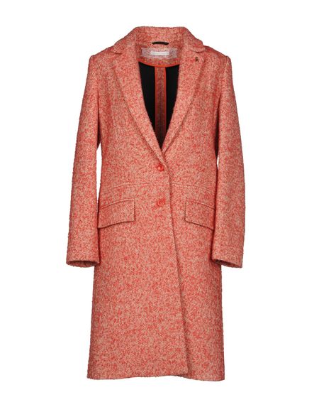 Пальто PATRIZIA PEPE Пальто PATRIZIA PEPE