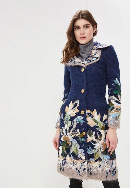 Пальто Yukostyle Пальто Yukostyle