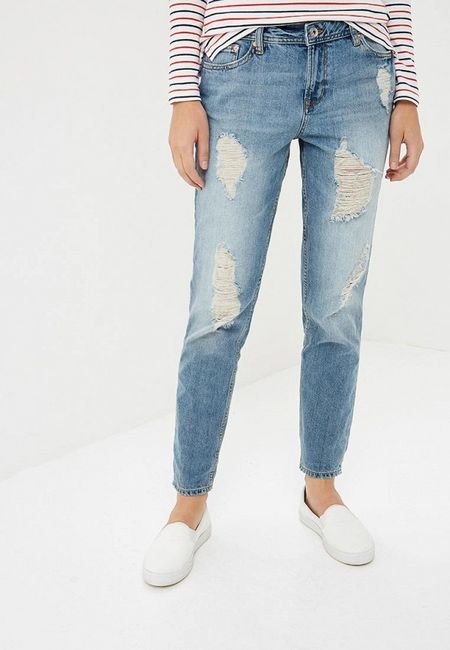 Джинсы Tom Tailor Denim Джинсы Tom Tailor Denim