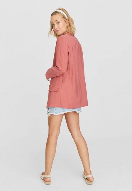 Пиджак Stradivarius Пиджак Stradivarius