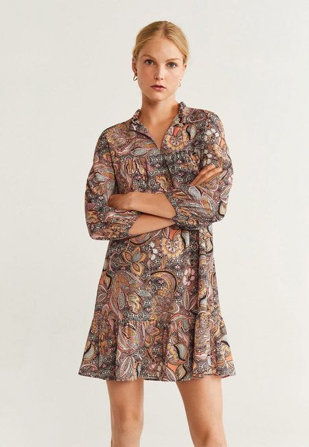 Платье Mango Платье Mango