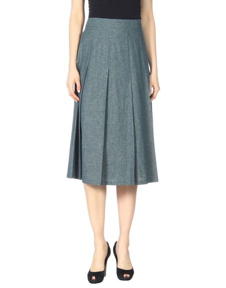 Юбка PHILOSOPHY di LORENZO SERAFINI Юбка PHILOSOPHY di LORENZO SERAFINI