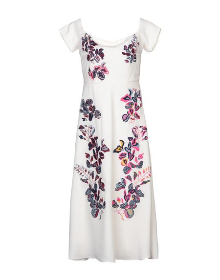 Платье TANYA TAYLOR Платье TANYA TAYLOR