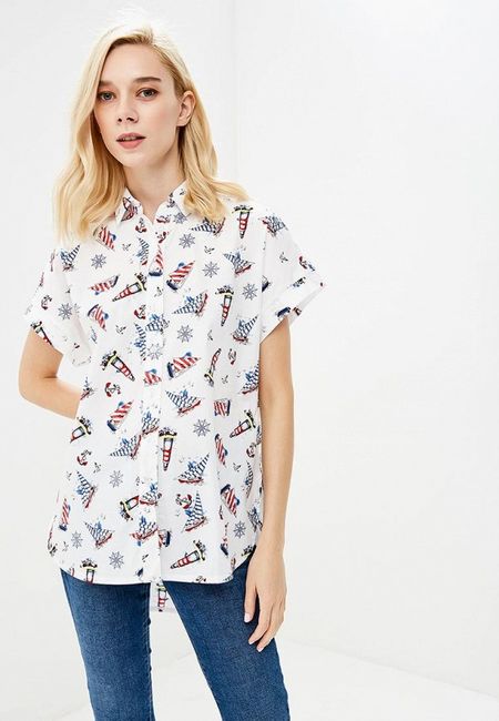 Блуза Eliseeva Olesya Блуза Eliseeva Olesya