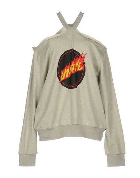 Толстовка BEN TAVERNITI™ UNRAVEL PROJECT