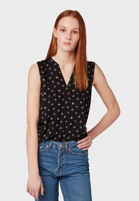 Блуза Tom Tailor Denim Блуза Tom Tailor Denim