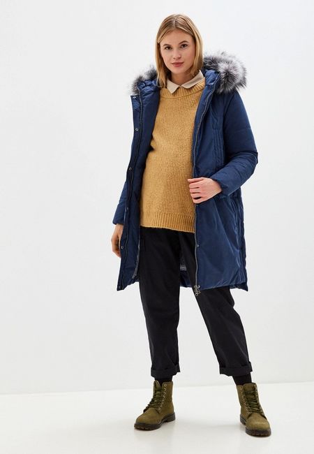 Пуховик I Love Mum Пуховик I Love Mum