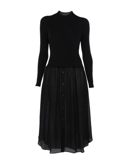 Платье Y'S YOHJI YAMAMOTO Платье Y'S YOHJI YAMAMOTO