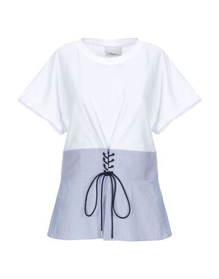 Футболка 3.1 PHILLIP LIM Футболка 3.1 PHILLIP LIM