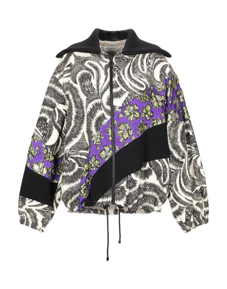 Куртка DRIES VAN NOTEN Куртка DRIES VAN NOTEN