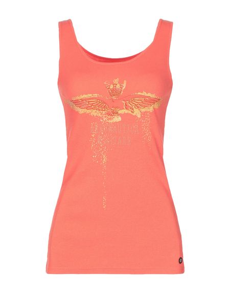 Майка AERONAUTICA MILITARE Майка AERONAUTICA MILITARE