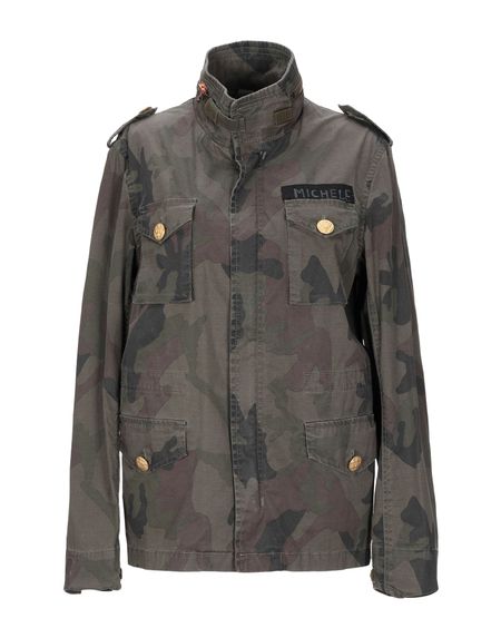 Куртка HISTORY REPEATS Куртка HISTORY REPEATS