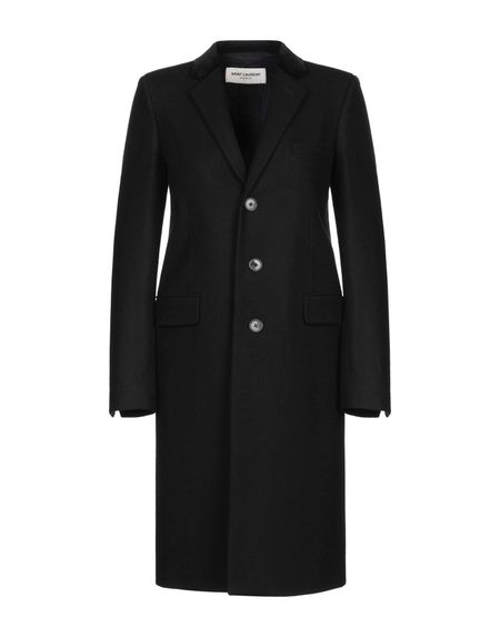 Пальто SAINT LAURENT Пальто SAINT LAURENT