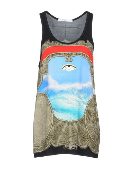 Майка GIVENCHY Майка GIVENCHY