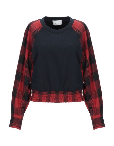 Толстовка 3.1 PHILLIP LIM Толстовка 3.1 PHILLIP LIM