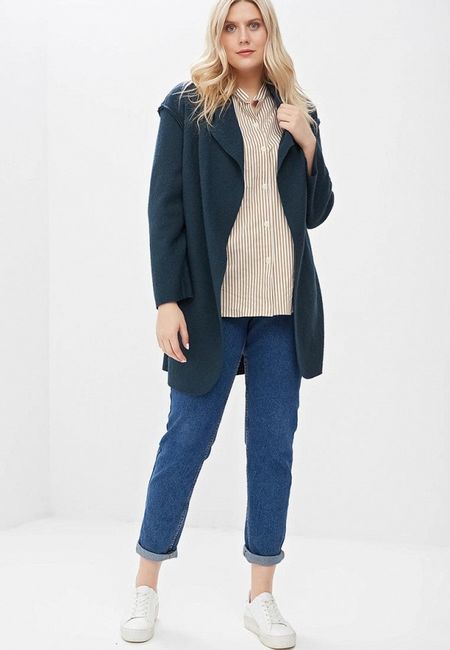 Пальто Chic de Femme Пальто Chic de Femme