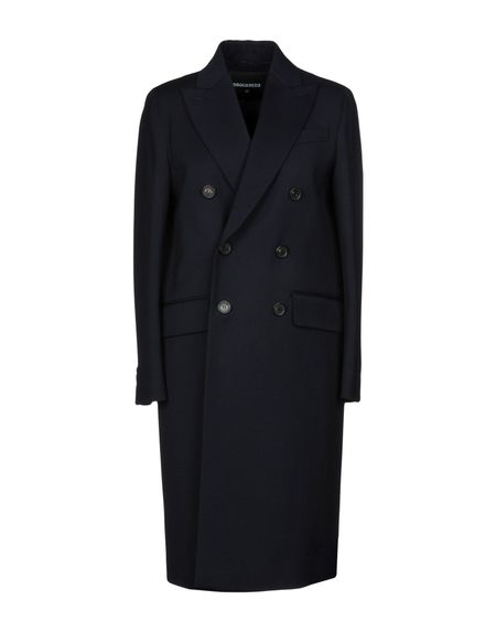 Пальто DSQUARED2 Пальто DSQUARED2