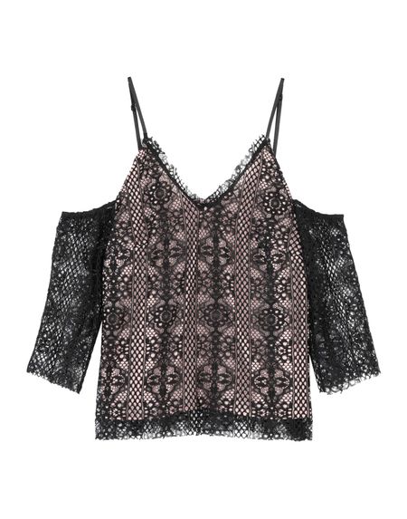 Топ MASSIMO REBECCHI Топ MASSIMO REBECCHI