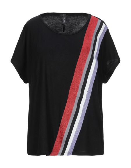 Футболка PIANURASTUDIO Футболка PIANURASTUDIO