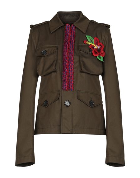 Куртка DSQUARED2 Куртка DSQUARED2