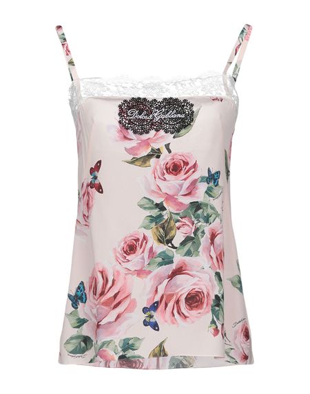 Топ DOLCE & GABBANA Топ DOLCE & GABBANA