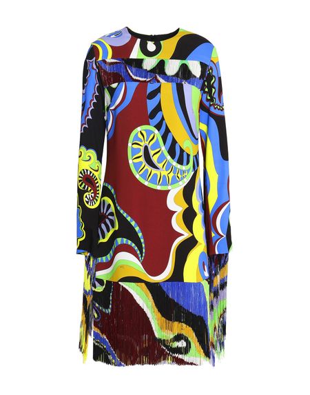 Платье EMILIO PUCCI Платье EMILIO PUCCI