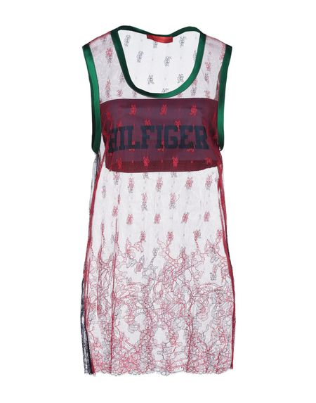 Топ HILFIGER COLLECTION Топ HILFIGER COLLECTION