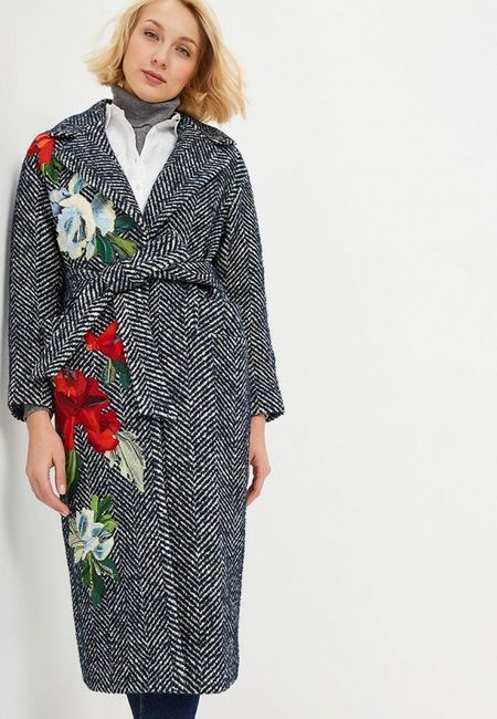 Пальто Yukostyle Пальто Yukostyle