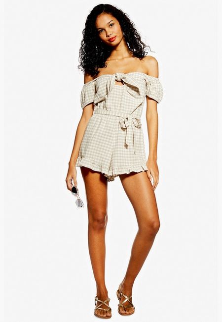 Комбинезон Topshop Комбинезон Topshop