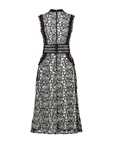 Платье SELF-PORTRAIT Платье SELF-PORTRAIT