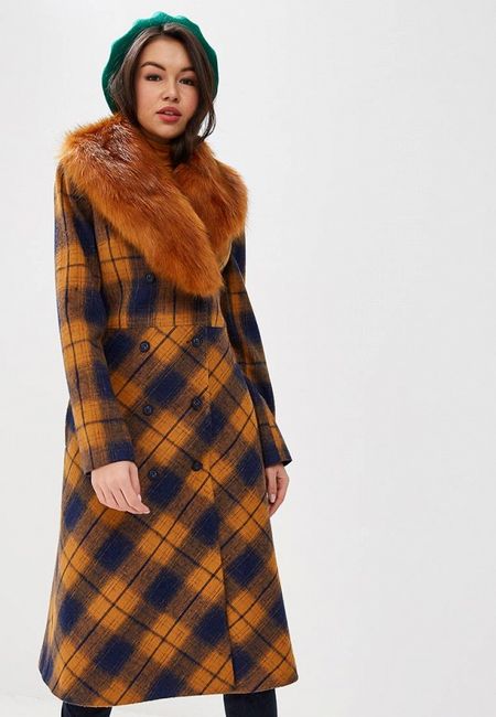 Пальто Ksenia Knyazeva Пальто Ksenia Knyazeva