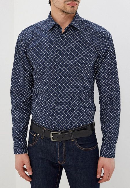 Рубашка Boss Hugo Boss Рубашка Boss Hugo Boss