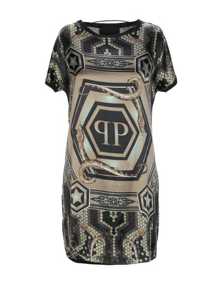Платье PHILIPP PLEIN Платье PHILIPP PLEIN