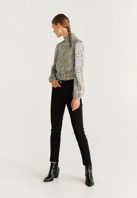 Брюки Mango Брюки Mango