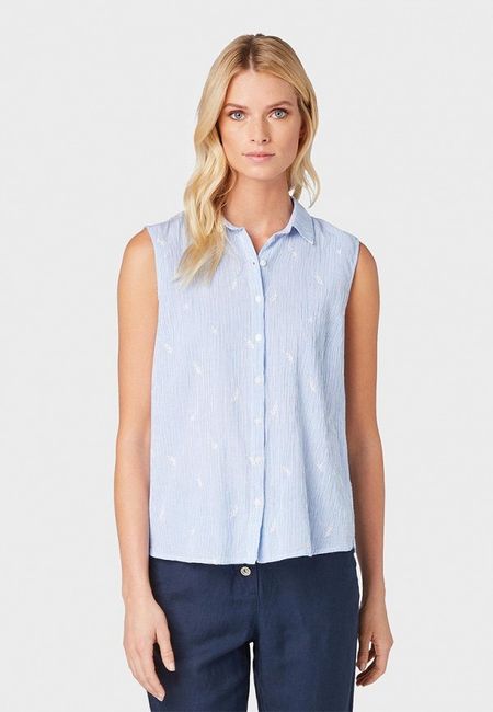 Блуза Tom Tailor Блуза Tom Tailor