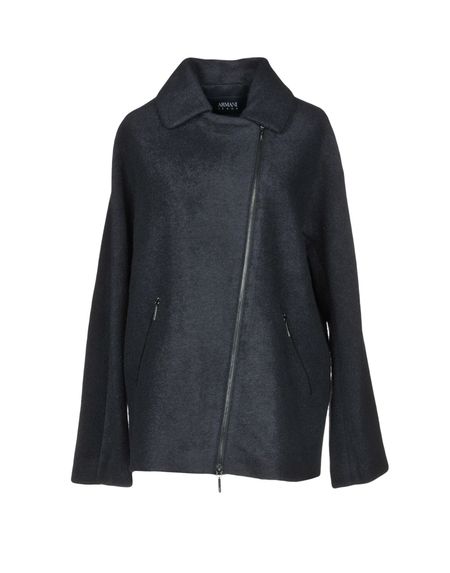 Пальто ARMANI JEANS Пальто ARMANI JEANS