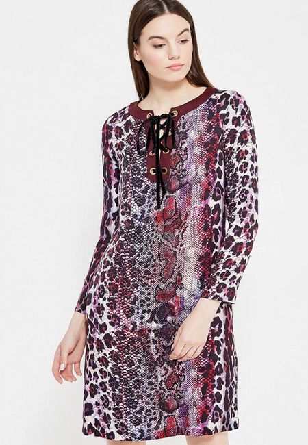 Платье Just Cavalli Платье Just Cavalli