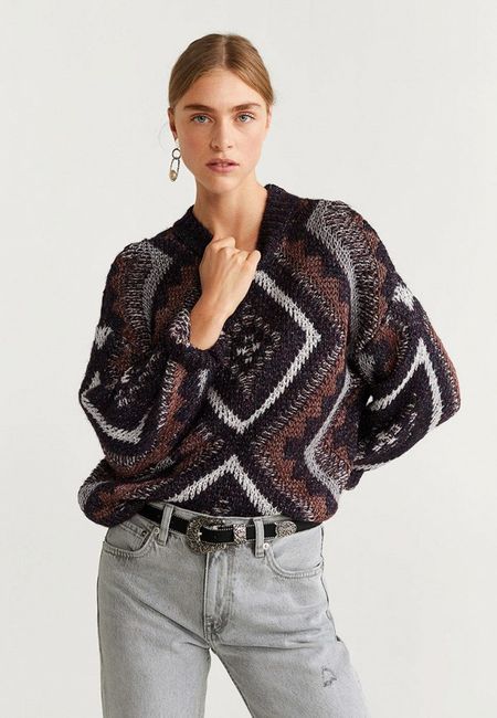 Джемпер Mango Джемпер Mango