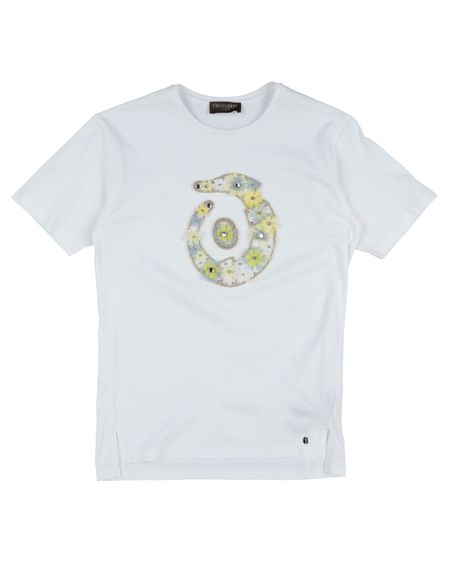 Футболка TRUSSARDI JUNIOR Футболка TRUSSARDI JUNIOR