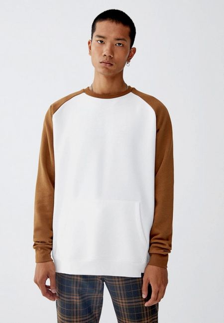 Толстовка Pull&Bear Толстовка Pull&Bear