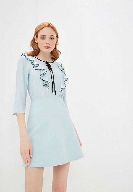 Платье Patrizia Pepe Платье Patrizia Pepe