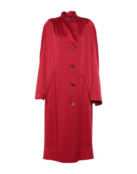 Пальто HAIDER ACKERMANN Пальто HAIDER ACKERMANN