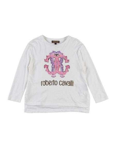 Футболка ROBERTO CAVALLI Футболка ROBERTO CAVALLI