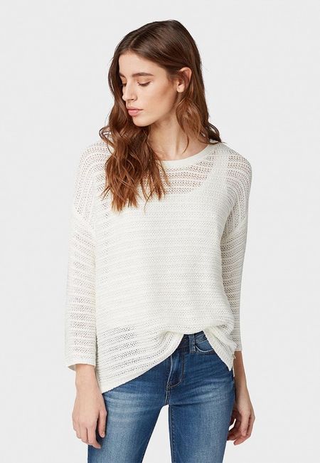 Джемпер Tom Tailor Denim Джемпер Tom Tailor Denim