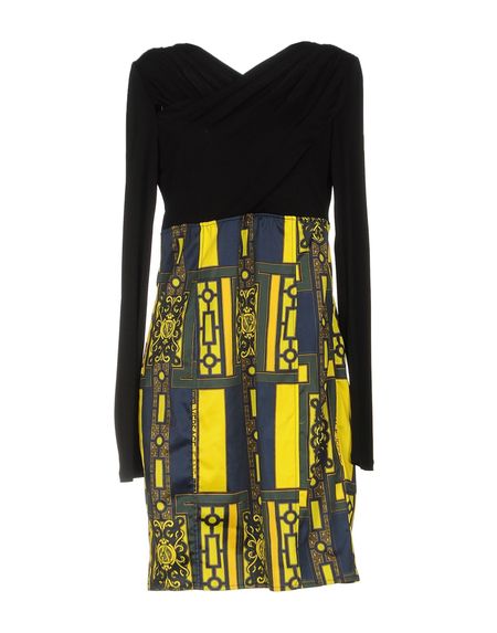 Платье VERSACE JEANS Платье VERSACE JEANS