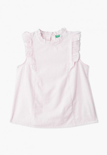 Блуза United Colors of Benetton United Colors of Benetton UN012EGDXKC1