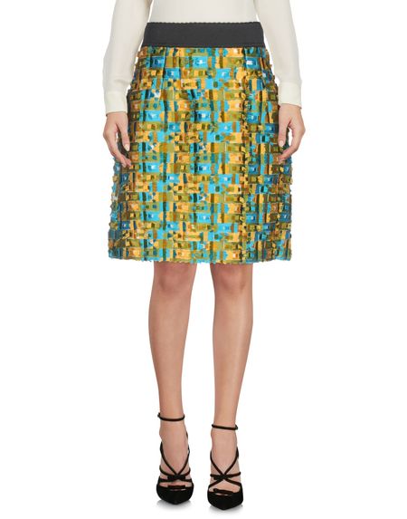 Юбка DOLCE & GABBANA Юбка DOLCE & GABBANA